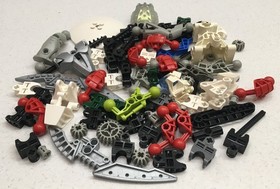 Lego LEGO Bionicle Lot Toa Kopaks 8571 Mask Of Light TGG 44814 32554 32553 Parts