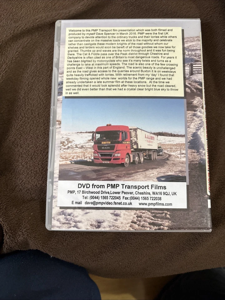 Derbyshire On The A537 2016 DVD - Image 2 of 2