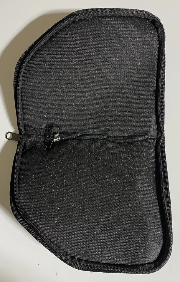 RUGER Gun Case - Non-Slip Small Handgun Case Soft Case Hunting Shooting USA New! - Image 3 of 3