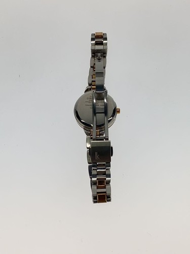 SEIKO Womens Watch Analog Stainless Steel Used - Picture 5 of 6