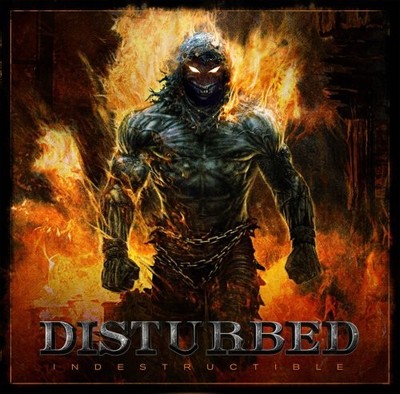 Disturbed - Indestructible [New CD]