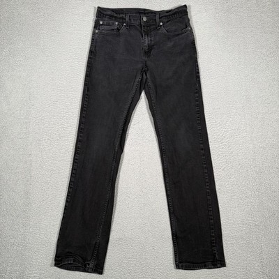 Levis Jeans Mens 30x31 Blue 559 Relaxed Straight Denim Casual Workwear Preppy
