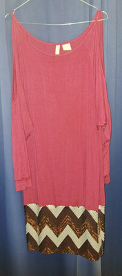 SASSIE UND SEXY LILA BODY FLIRT BOUTIQUE KLEID GROSSE 36/38