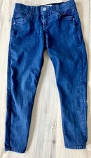 Democracy B1560BBAY Ab Solution Straight Leg Jean for Women, Size 6 - Indigo