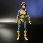 Scarlett 25th Anniversary GIJOE GI JOE Loose Incomplete