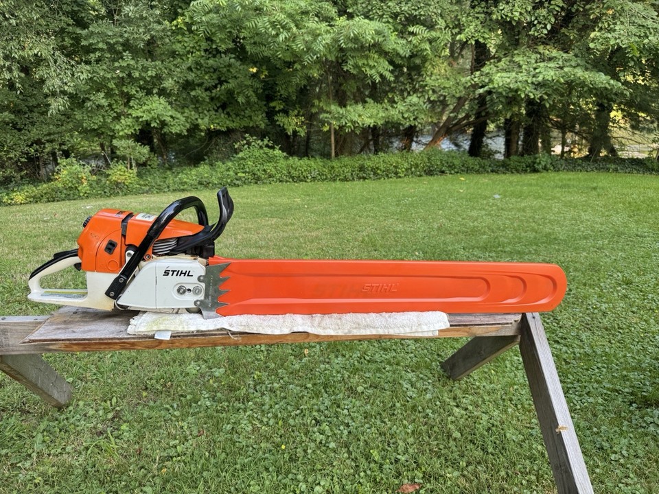 stihl-ms660-magnum-excellent-condition-low-hour-brand-new-36-bar-and
