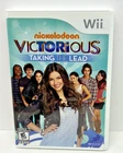 Wii: Victorious: Taking the Lead *COMPLETE & FREE SHIPPING*