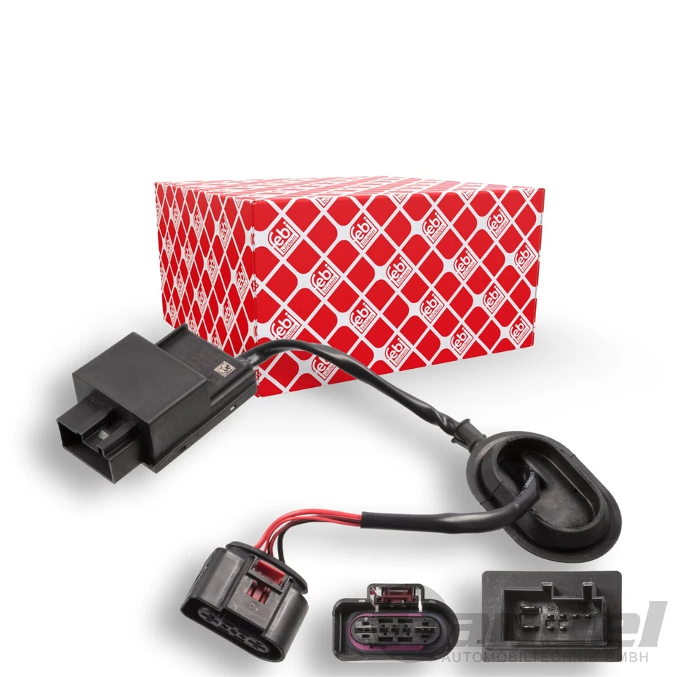 Febi BILSTEIN Centralina, Pompa Carburante Adatto A per Audi A1 Seat Altea Ibiza - Immagine 2 di 3