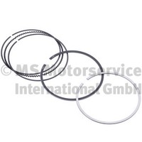Kolbenschmidt Kolbenringsatz 800125810000 FüR VW Polo 6 AW1 BZ1 AE1 Golf 8 CD1 7