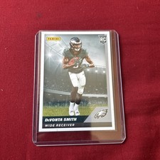 2021 Panini NFL Sticker & Card Collection Football Cards Checklist 18