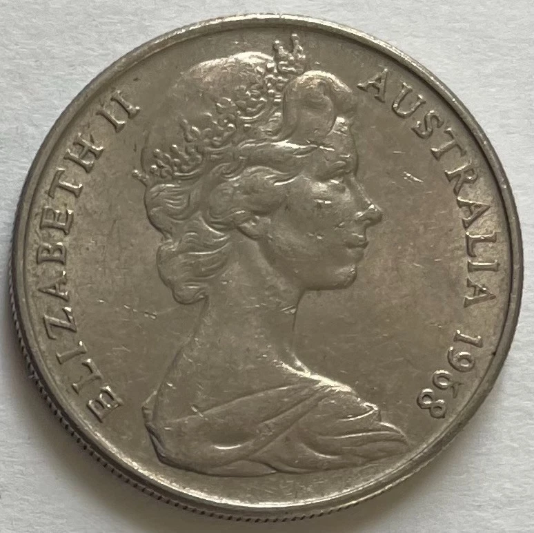 1968 Australian Decimal Coins for sale | eBay