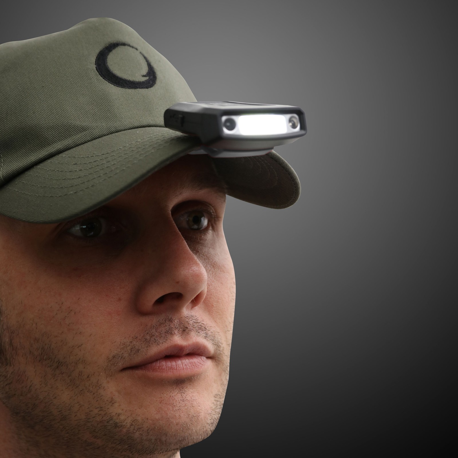 Gardner Tackle Capture Headtorch - Carp Pike Coarse Sea Lure Fishing Camping