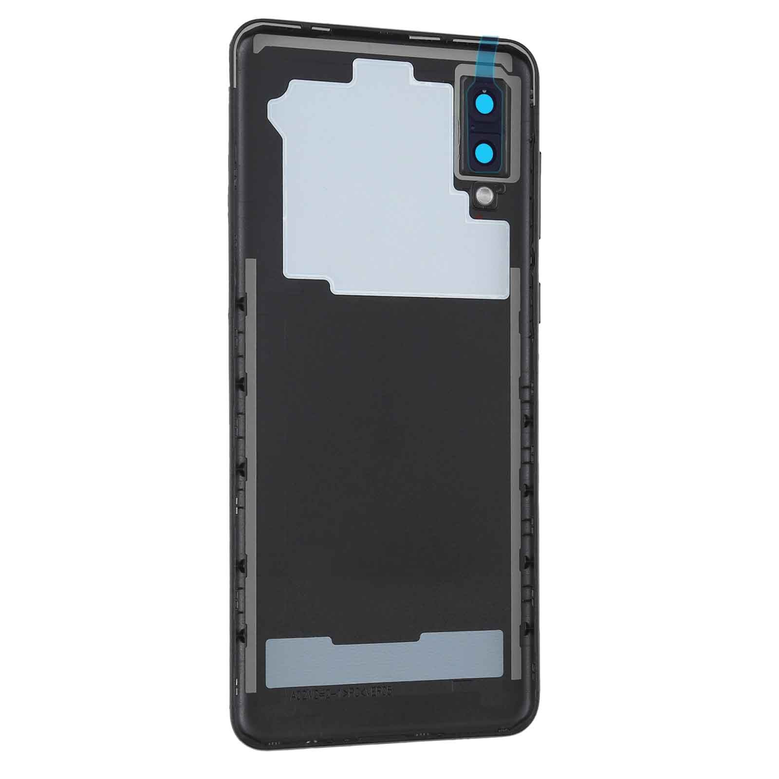 Coque arrière Galaxy A02 pièce de rechange avec adhésif de fixation - 2
