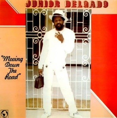 Junior Delgado - Moving Down The Road (VINYL)