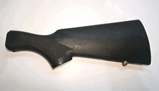 Remington 870 12 Ga. Shotgun Synthetic Black Stock W/ NO Buttpad & Stock Bolt(6)