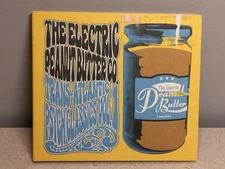Electric Peanut Butter Co. Trans-Atlantic Psych Classics Vol.  1 CD 2014 Ex/NM