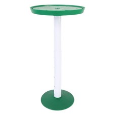 AAdjustable Pot Riser Drainage Holes 2 Sets Planter Filler Inserts For Large