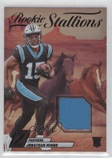 2023 Panini Zenith Rookie Stallions Jonathan Mingo #RS-JMO 0i8b