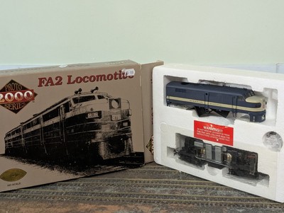 Proto 2000 8369 Proto FA2 Alco 353 'Missouri Pacific Spur HO