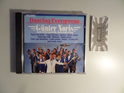 Dancing Evergreens [Audio-CD]. Noris, Günter: