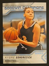 2023 Upper Deck Goodwin Champions - Upper Deck Kysre Gondrezick #20
