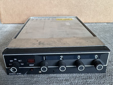 BENDIX/KING KT76A Transponder - Working When Removed