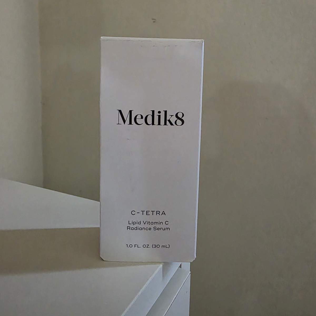 Medik8 C-Tetra - Lipid Vitamin C Radiance Serum | eBay