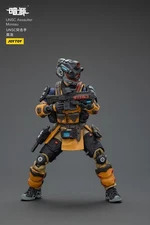 JOYTOY Dark Source 1/25 JT02014 UNSC Sniper Moreau 3in Soldier Figure Body Model