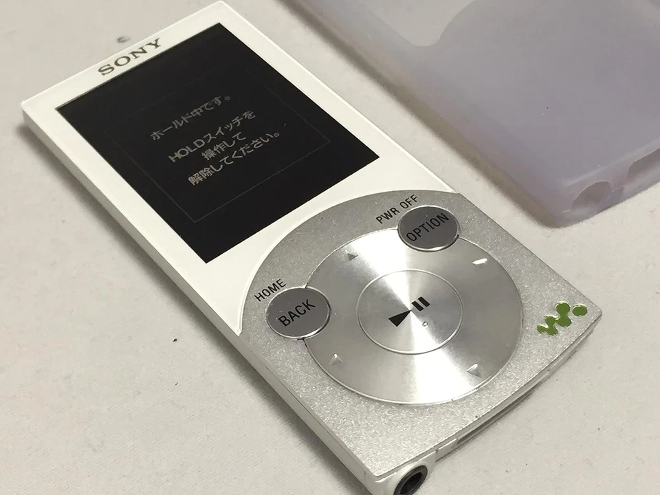 Sony Walkman NW-S644 8GB Digital MP3 Audio Player Japan All Function Tested - Image 3 of 4