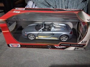 Porsche Carrera Gt 1 18 | eBay