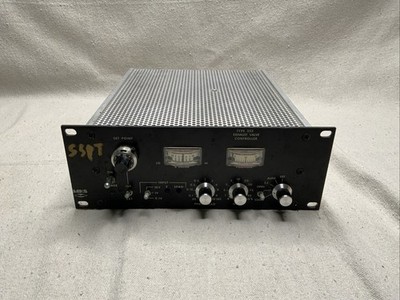 MKS INSTRUMENTS 252C-1-VPO Exhaust Throttle Valve Controller Type 252