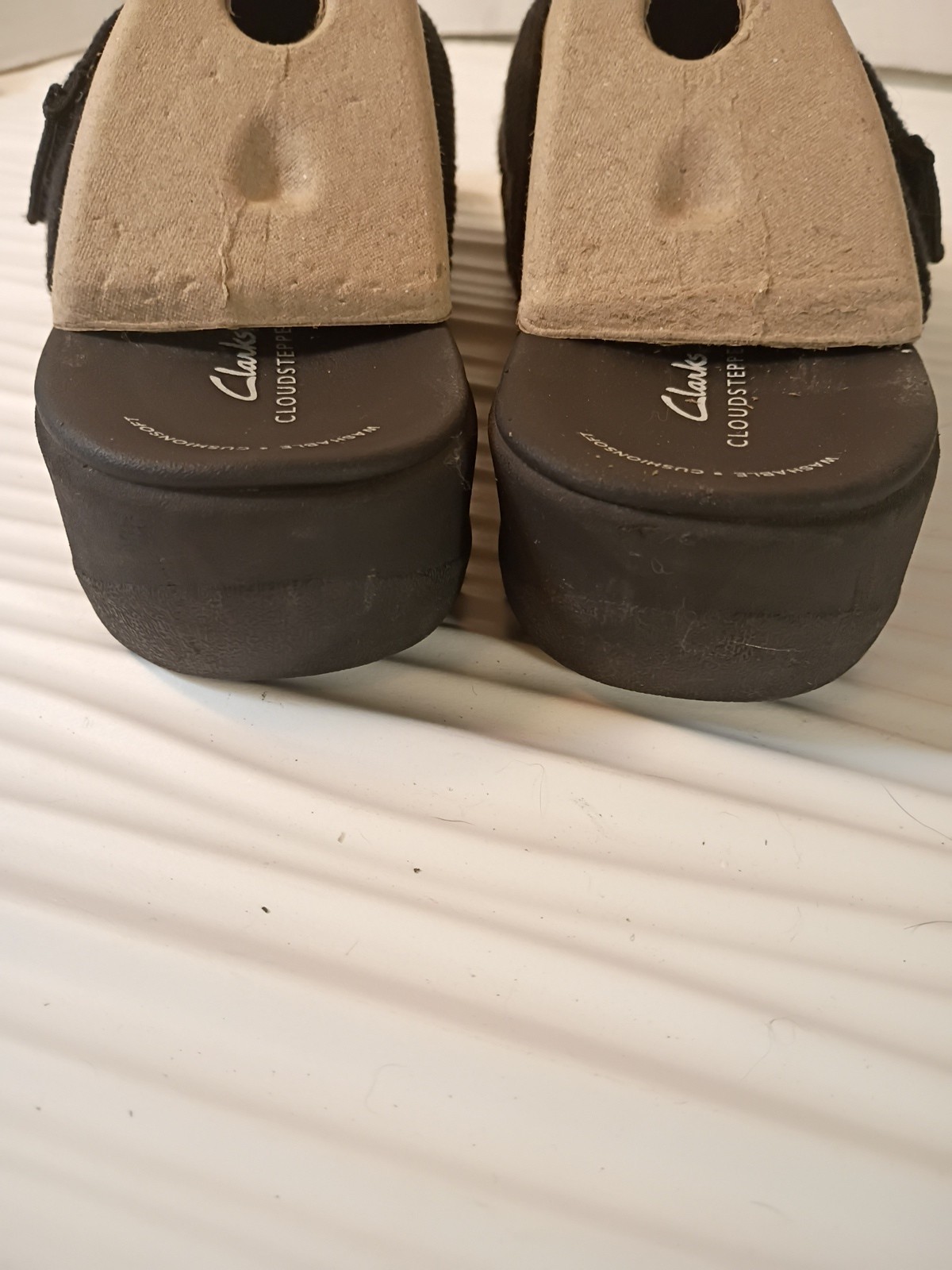 BlackClarks Cloudsteppers Cushionsoft Sandals W/A… - image 7