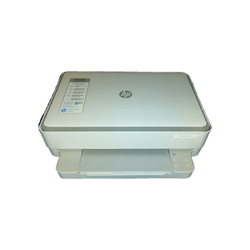 HP ENVY 6032 Multifunktions-Farbtintenstrahldrucker *Scannerglas gebrochen*