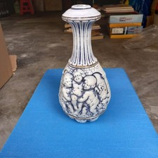 Porcellane lampadario vintage