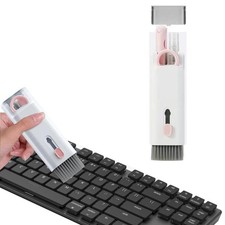 7 in 1 Laptop Cleaning Kit Keyboard Cleaner,Computer Tech Cleaning Brush,Earb...