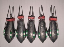 5 x SKM Bomber grip leads 6oz GRIPPERS