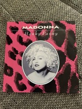 Madonna-Hanky Panky / More [Vinyl Single][Vin...