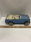 Vintage - Tonka Jeepster  1960s-1970s Blue Jeepster Toy Car Parts Or RESTRO