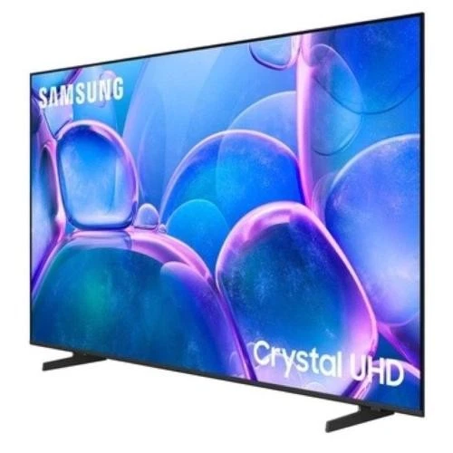 TV LED 65" SAMSUNG 4K UE65U8072FUXXH SMART TV EUROPA BLACK