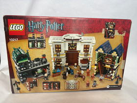 SEALED Harry Potter Diagon Alley 10217