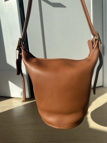 Vintage Coach Helen Bergs Legacy Seesack (Stil #9953) - Bild 3 von 12