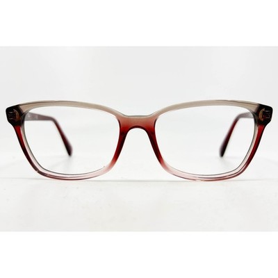 Ray-Ban RB 5362 5835 Red Grey Eyeglass Frames 54-17-140 Womens