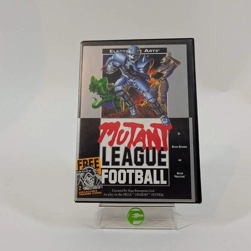 Mutant League Football (Sega Genesis, 1993)
