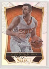 2013-14 Panini Select Silver Prizm Miles Plumlee #108 s6i