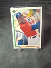 1991 UPPER DECK MICHAEL JORDAN #SP1 SHORT PRINT BASEBALL ROOKIE RC CARD SP1