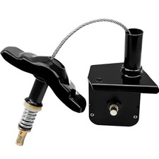 925-512 Spare Tire Hoist Winch Carrier Fit for Dodge Ram 1500 2006-2008