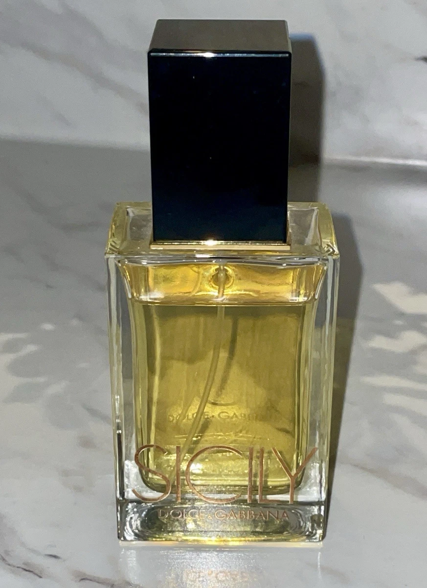 Dolce&Gabbana Sicily Eau de Parfum for Women for sale | eBay
