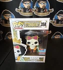 Brook 358 Fall Con 2018 Exclusive One Piece (Hot Topic Barcode) Anime