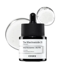 COSRX Niacinamide 15% Face Serum 20Ml, Minimizing Pores & Sebums