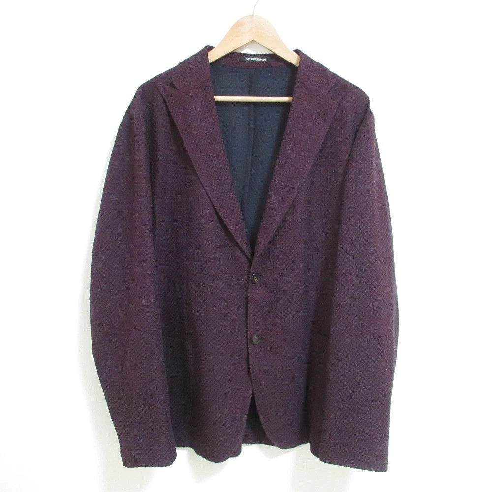 Emporio Armani Red Coats, Jackets & Vests for Men for Sale - Shop